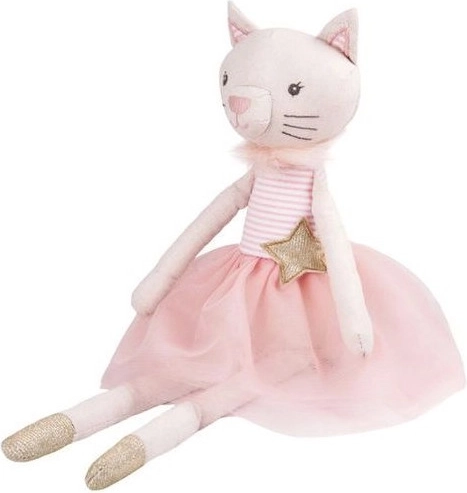Gatto di peluche Toutou 46 cm