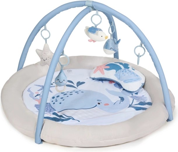Tappeto gioco Kinderkraft con arco Cozyplay Nordic Breeze