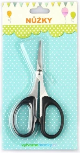 Forbici per attività creative con punta affilata