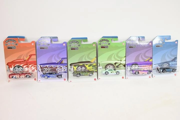 Macchinina in metallo (modello die-cast)