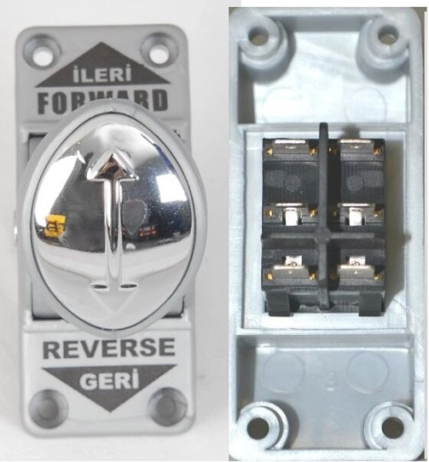 Leva del cambio per veicolo elettrico Strong Bull/Power Drag