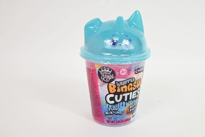 Wecool BingsuCuties pasta modellabile mirtillo