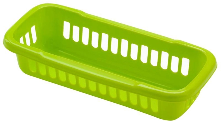 Cestino di plastica 24 × 11 × 5,5 cm