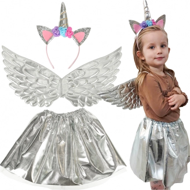 Costume da unicorno
