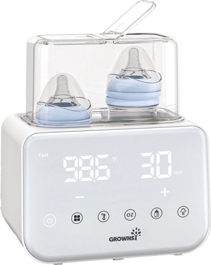 scaldabiberon doppio Grownsy