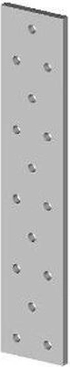 Elemento di ancoraggio 40 × 200 mm per chiodi BV/KH