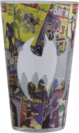 Bicchiere Batman 400 ml
