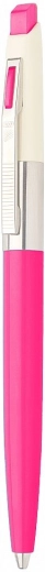 Penna a sfera ICO 70 Retro magenta pastello, punta 0,8 mm