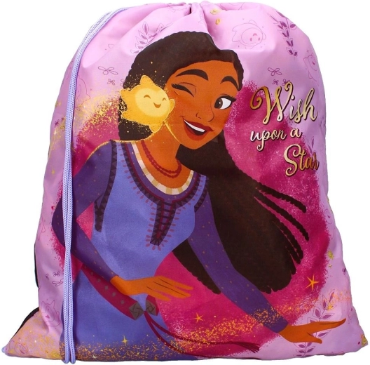 Sacca-zaino per bambini Disney Wish