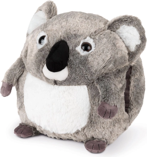 Cuscino koala riscaldante in peluche 3 in 1