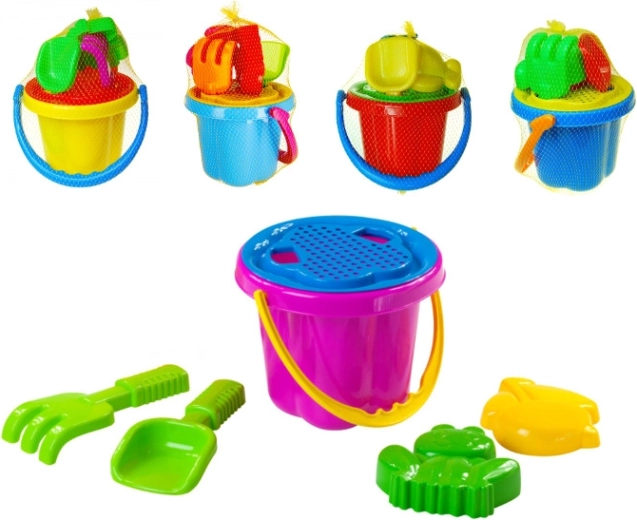 Set da sabbia Elefantino