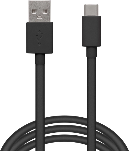 Cavo dati USB-C nero da 1 m
