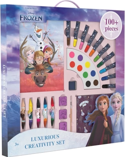 Set creativo di lusso Frozen