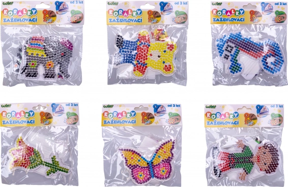 Set di perline da stirare mix