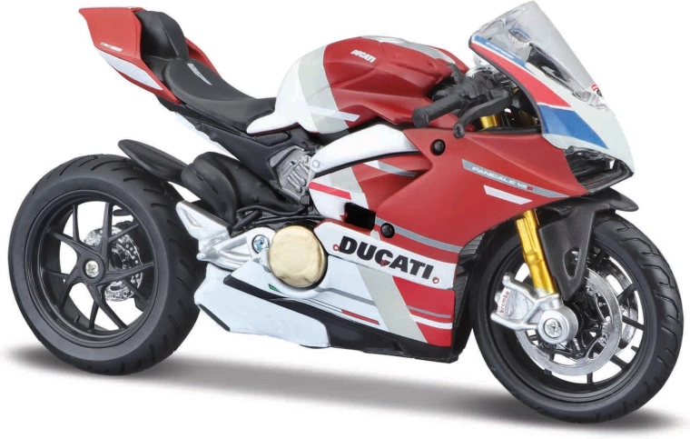 Maisto motocicletta Ducati Panigale V4 S Corse 1:18