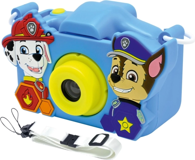 Fotocamera per bambini Lexibook con custodia 3D Paw Patrol