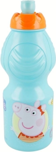 Borraccia in plastica Peppa Pig 430 ml