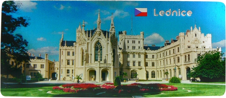 Magnete da frigorifero – allegra decorazione per la cucina