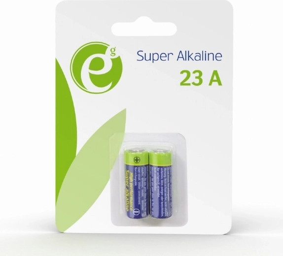 Batterie alcaline A23 12 V, 2 pz