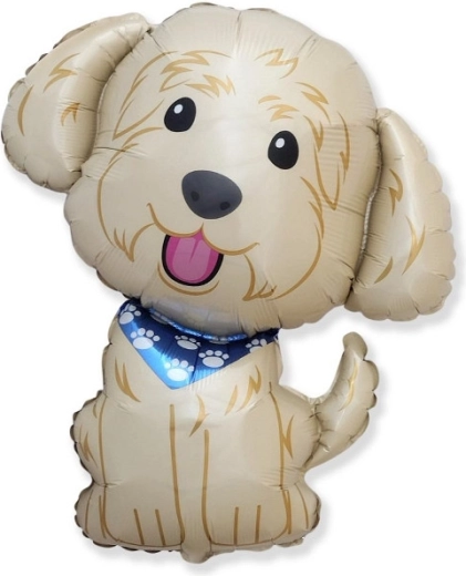 Palloncino in foil Cane Cobberdog 72 × 63 cm
