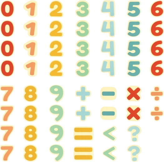 Numeri magnetici