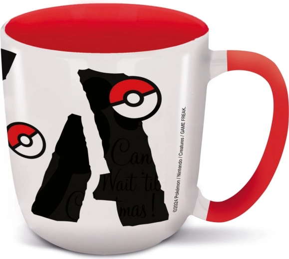 Tazza in ceramica Pokémon - Thunderstuck