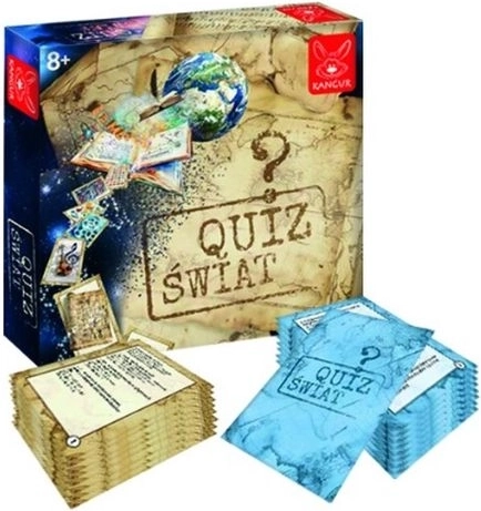 Kangur Quiz mondo