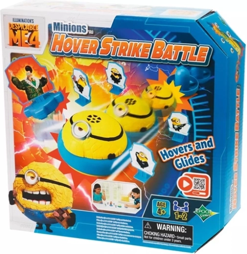 Hockey da tavolo ad aria Minions