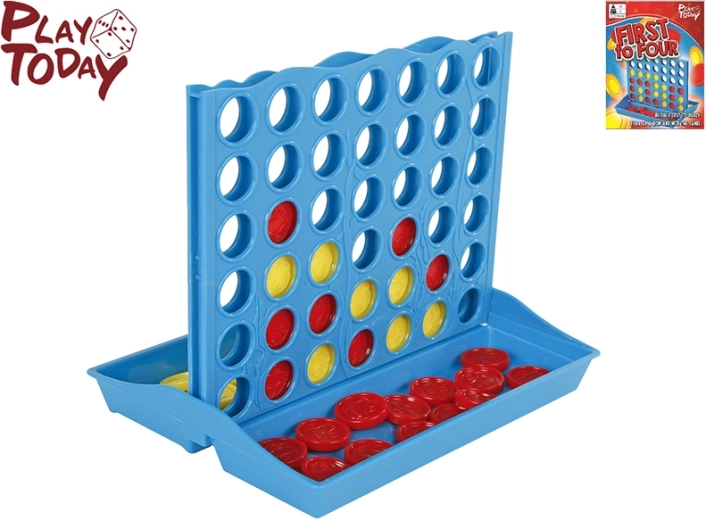 Play Today tris – gioco da viaggio per 2 giocatori