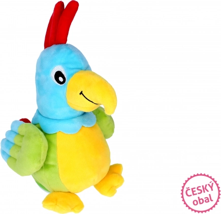 Pappagallo parlante Wiktor