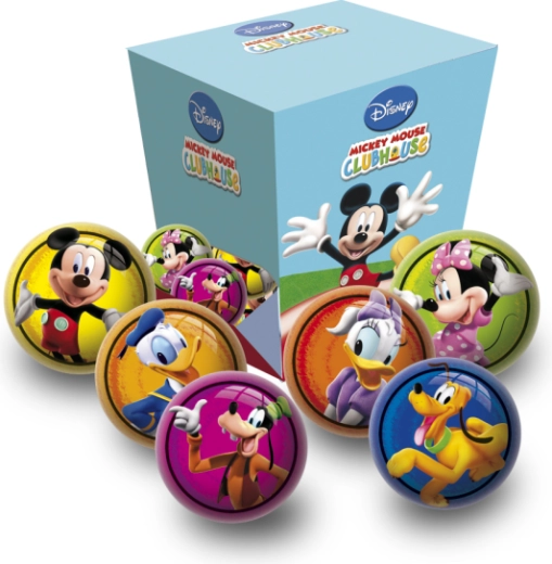 Pallina mini Disney 6 cm