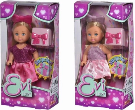 Bambola Evi Love Surprise con sorpresa