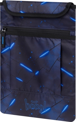 Baagl custodia per notebook Flash GRS 15″, impermeabile, riciclata