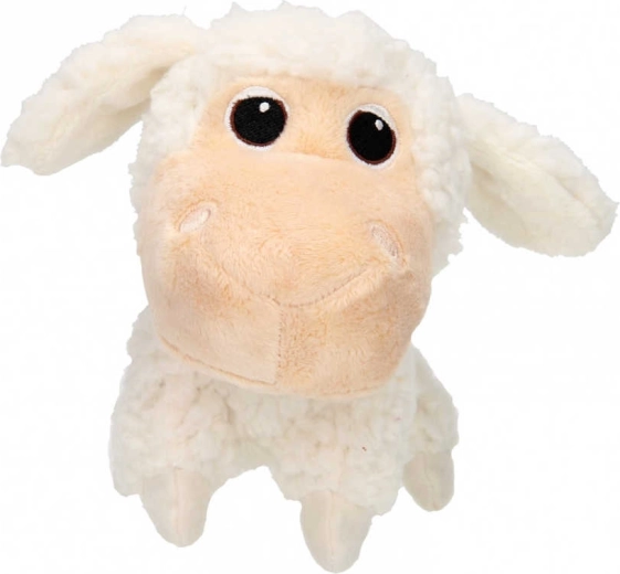 Pecorella di peluche Big Headz 11 cm - 1 pezzo