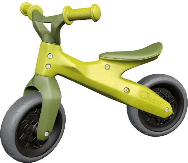 Chicco bicicletta senza pedali Green Hopper Eco+ per bambini 18–36 mesi
