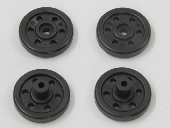 Rotellina di supporto Wheelie Bar TS Jamara