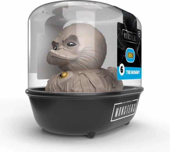 Paperella da collezione TUBBZ Monsters: Mummia (prima edizione)