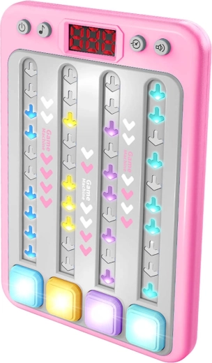 Gioco di abilità con frecce blu - 1 pezzo