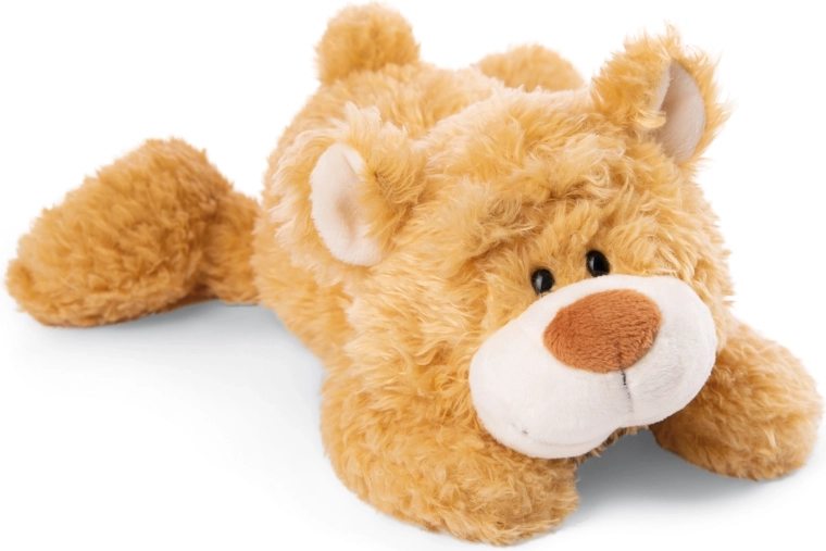 Orsetto di peluche NICI Mielo sdraiato 20 cm GREEN
