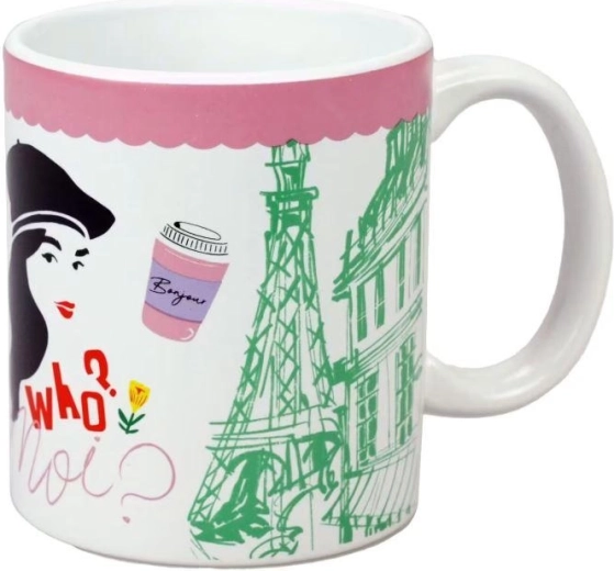 Tazza Emily in Paris