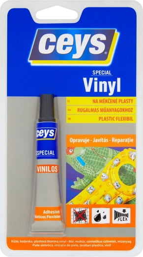 Colla per plastiche morbide CEYS 15 ml
