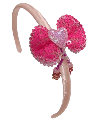 Fascia per bambini SPARKYS – accessorio di moda colorato