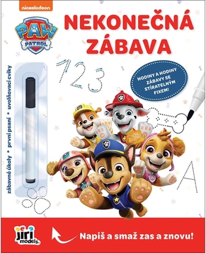 Divertimento infinito Paw Patrol