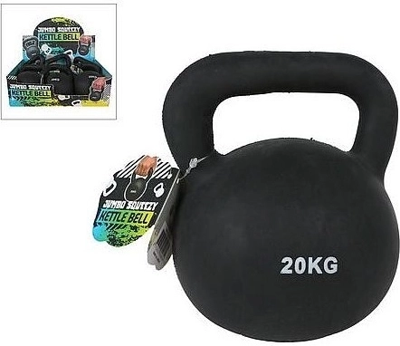 Kettlebell antistress da schiacciare Jumbo 20 kg