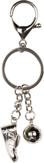 Portachiavi riflettente a palla BAAGL