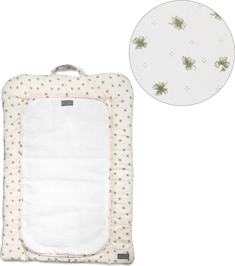 VINTER & BLOOM Meadow fasciatoio morbido Soft Sand