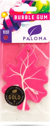 Deodorante per ambienti Paloma Gold Bubble Gum