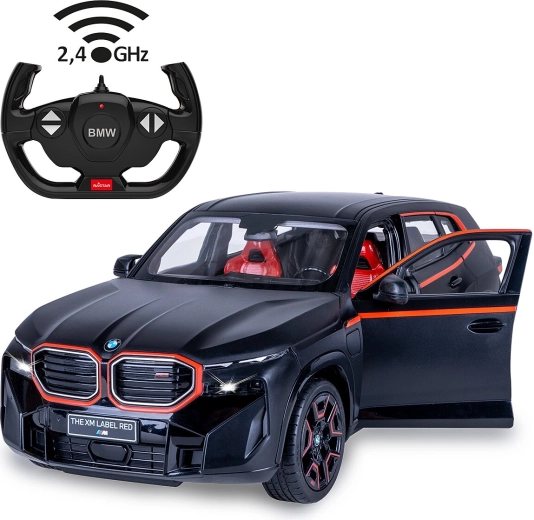 Auto RC JAMARA BMW XM nera 1:14