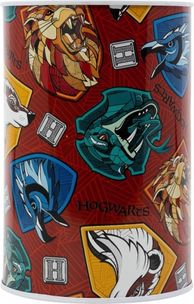 Salvadanaio in latta HARRY POTTER