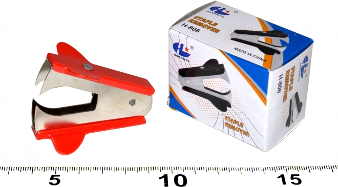 Dissolidore pinze Wiky rosso